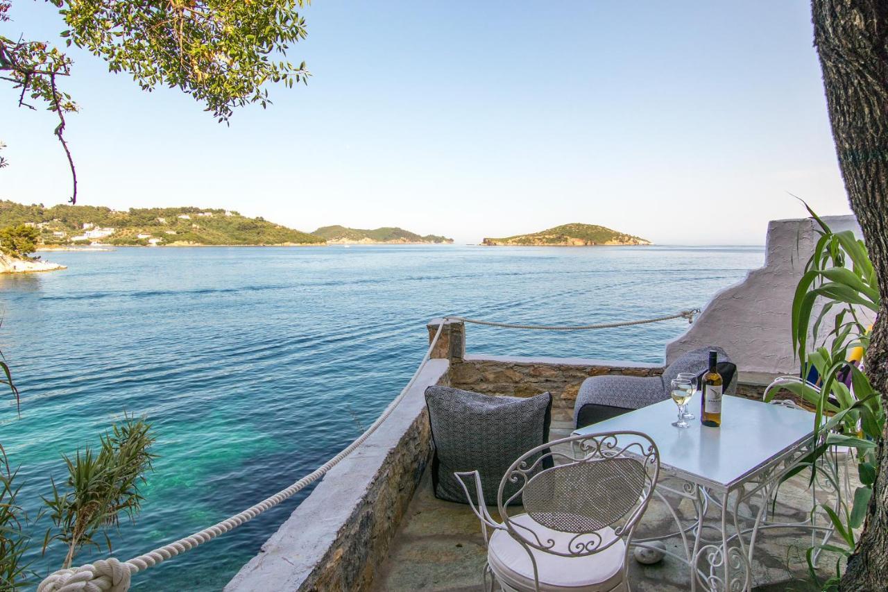 Ourania'S Mansion Hotel Skiathos Exterior foto