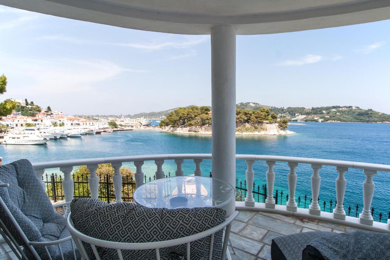 Ourania'S Mansion Hotel Skiathos Exterior foto