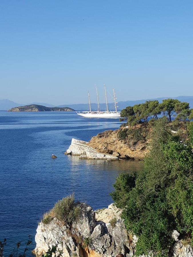 Ourania'S Mansion Hotel Skiathos Exterior foto