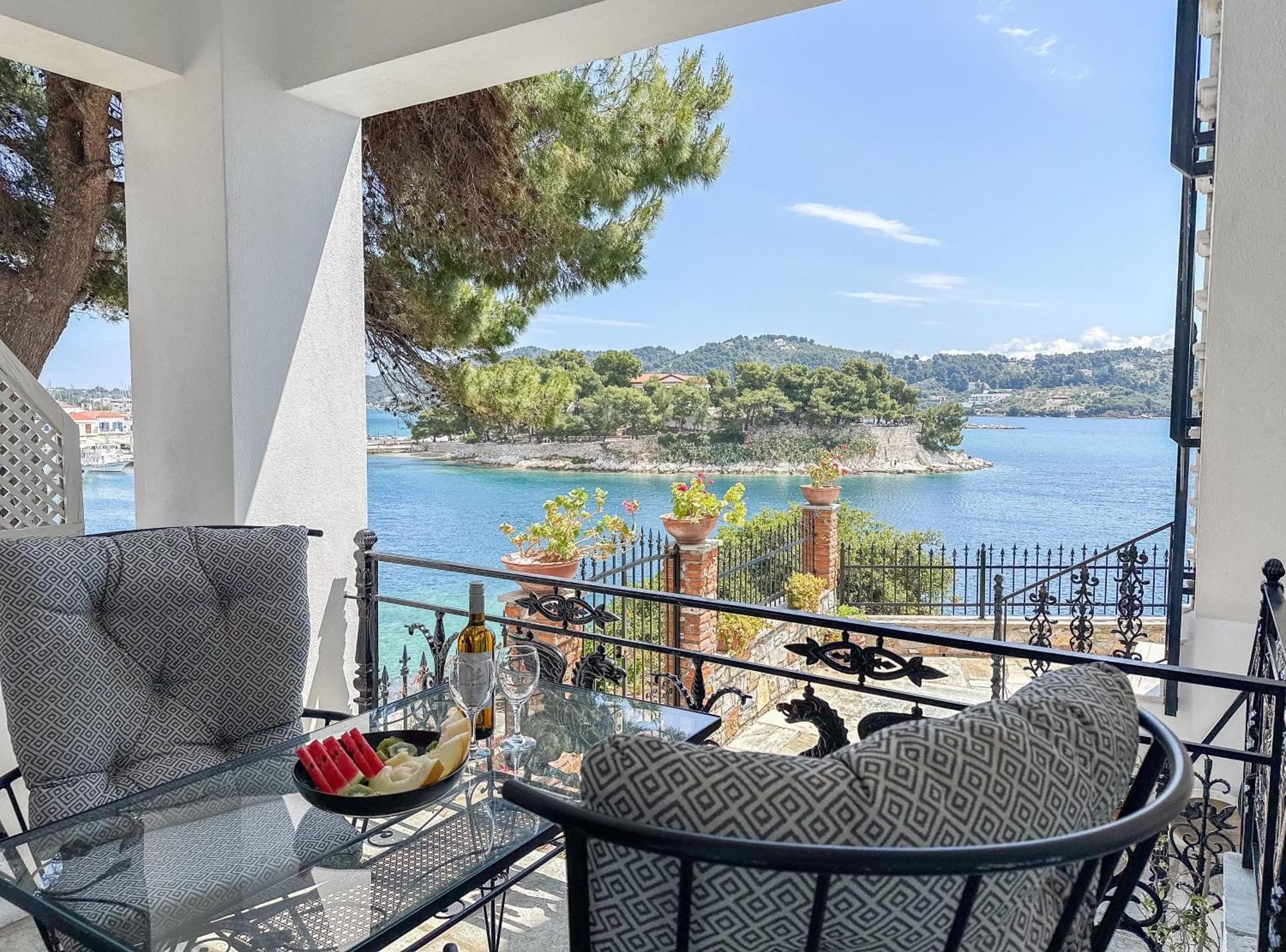 Ourania'S Mansion Hotel Skiathos Cameră foto
