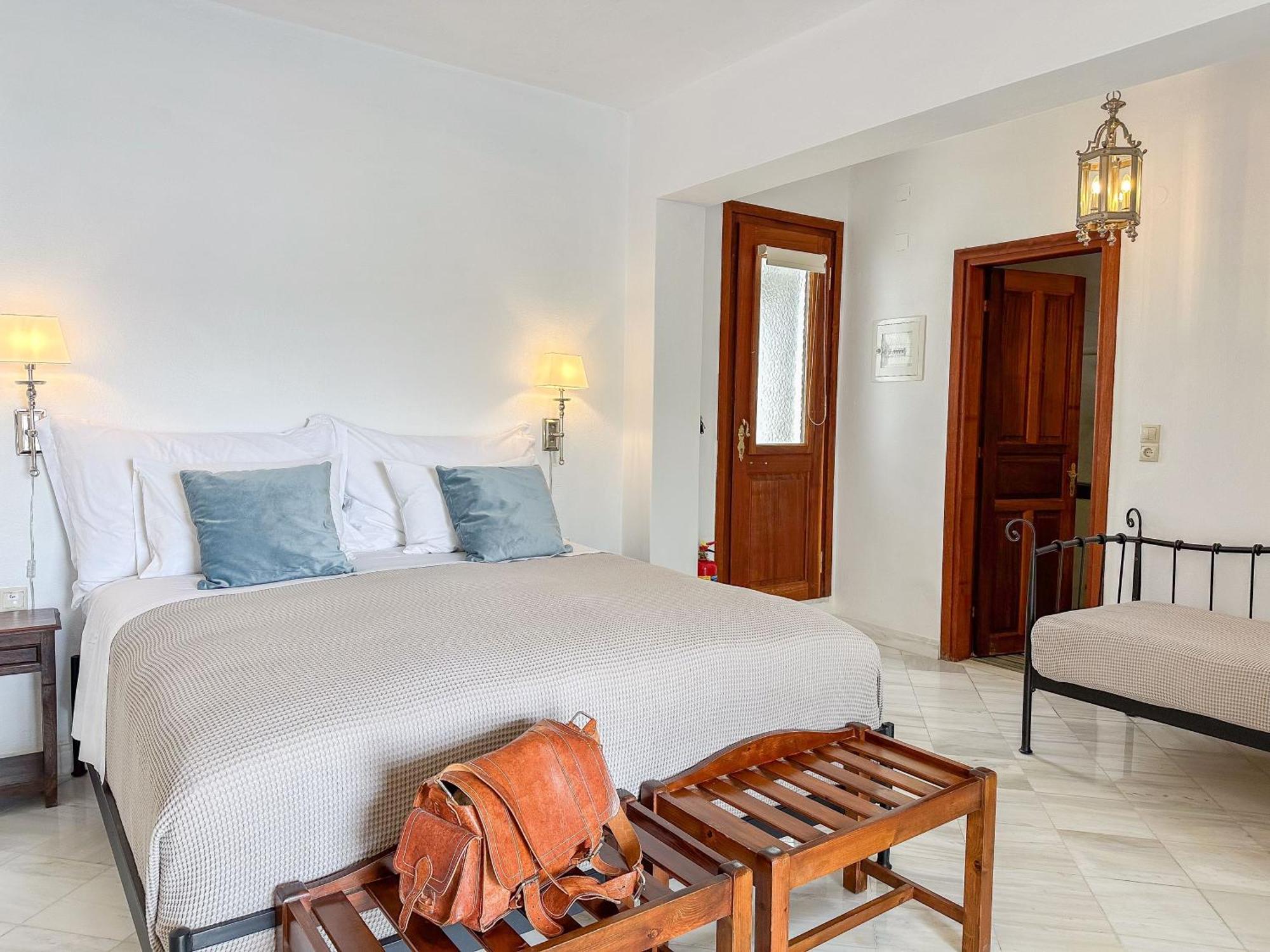 Ourania'S Mansion Hotel Skiathos Exterior foto