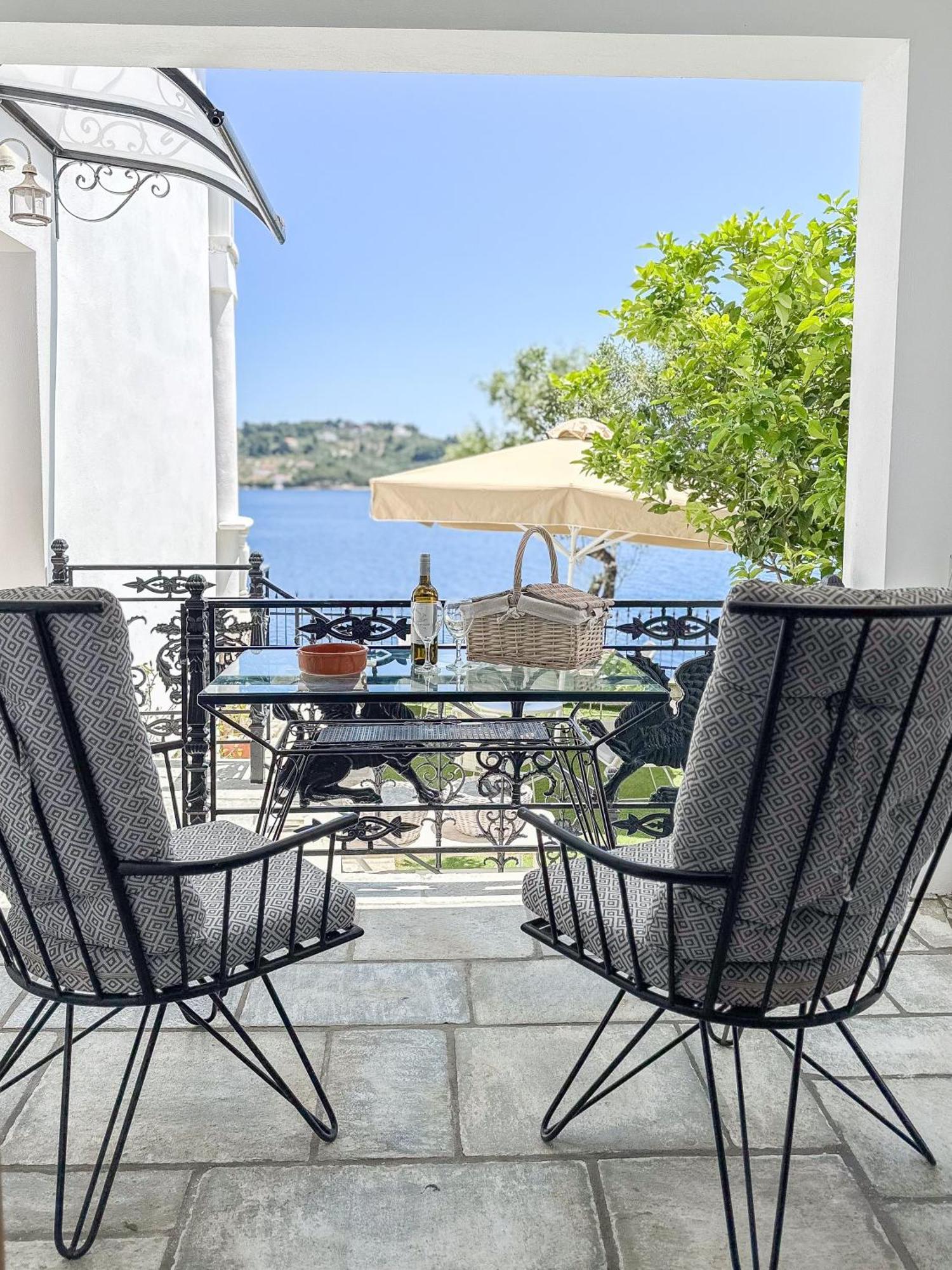 Ourania'S Mansion Hotel Skiathos Exterior foto