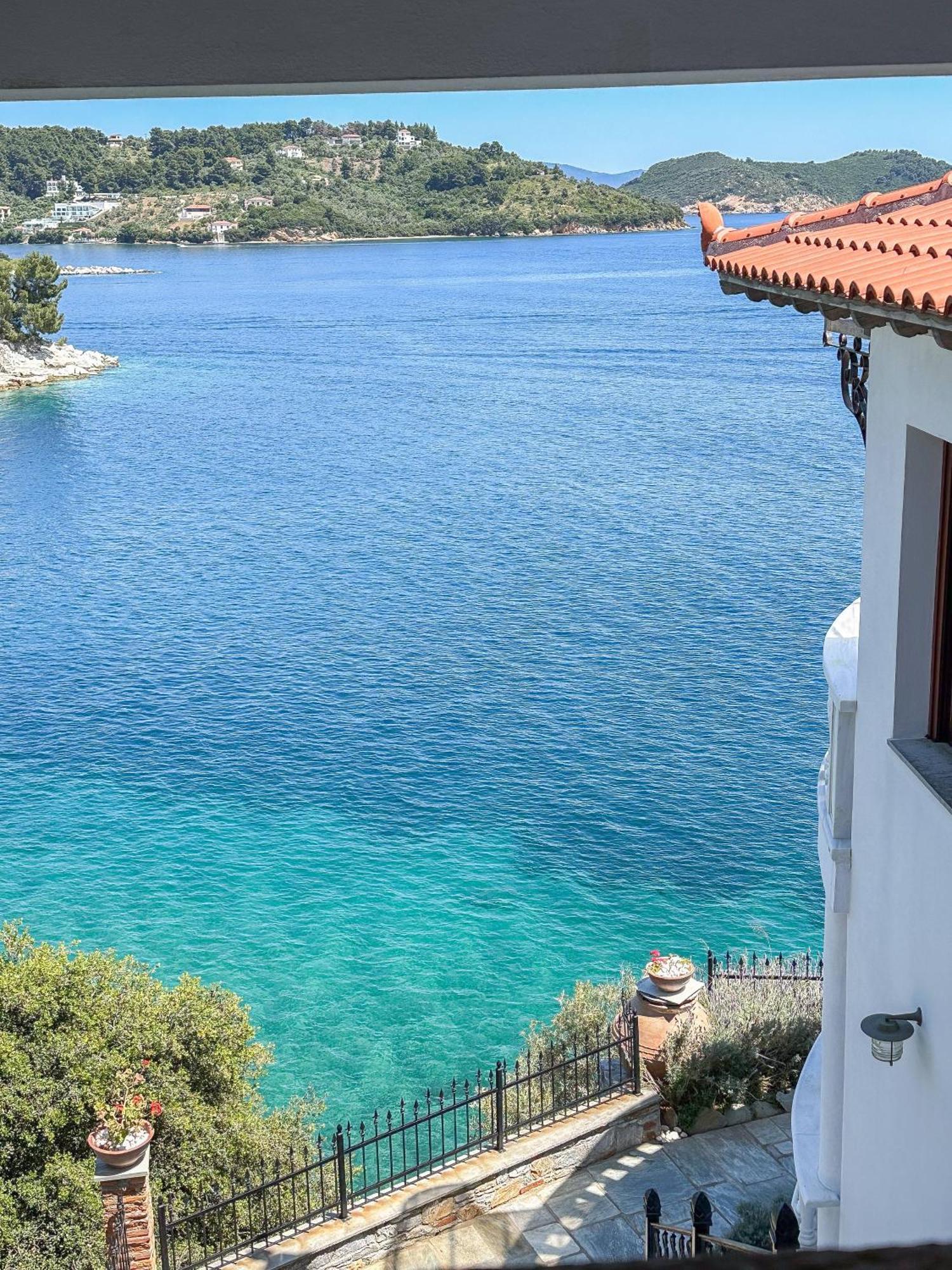 Ourania'S Mansion Hotel Skiathos Cameră foto